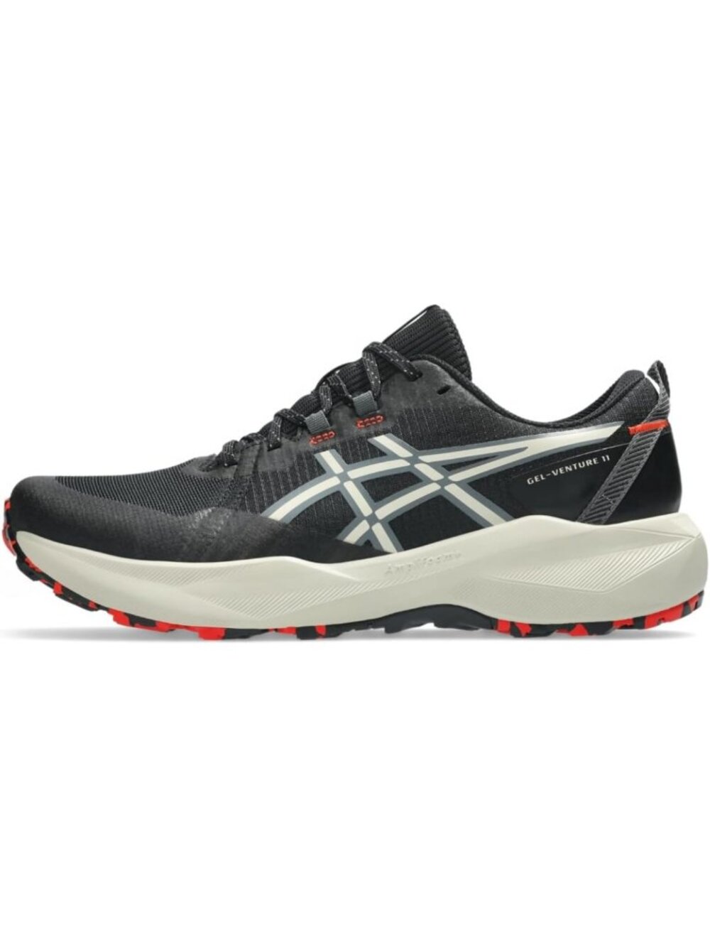Men's Trail Running Shoes - Gel Cushioning, Lightweight, Durable, Outdoor